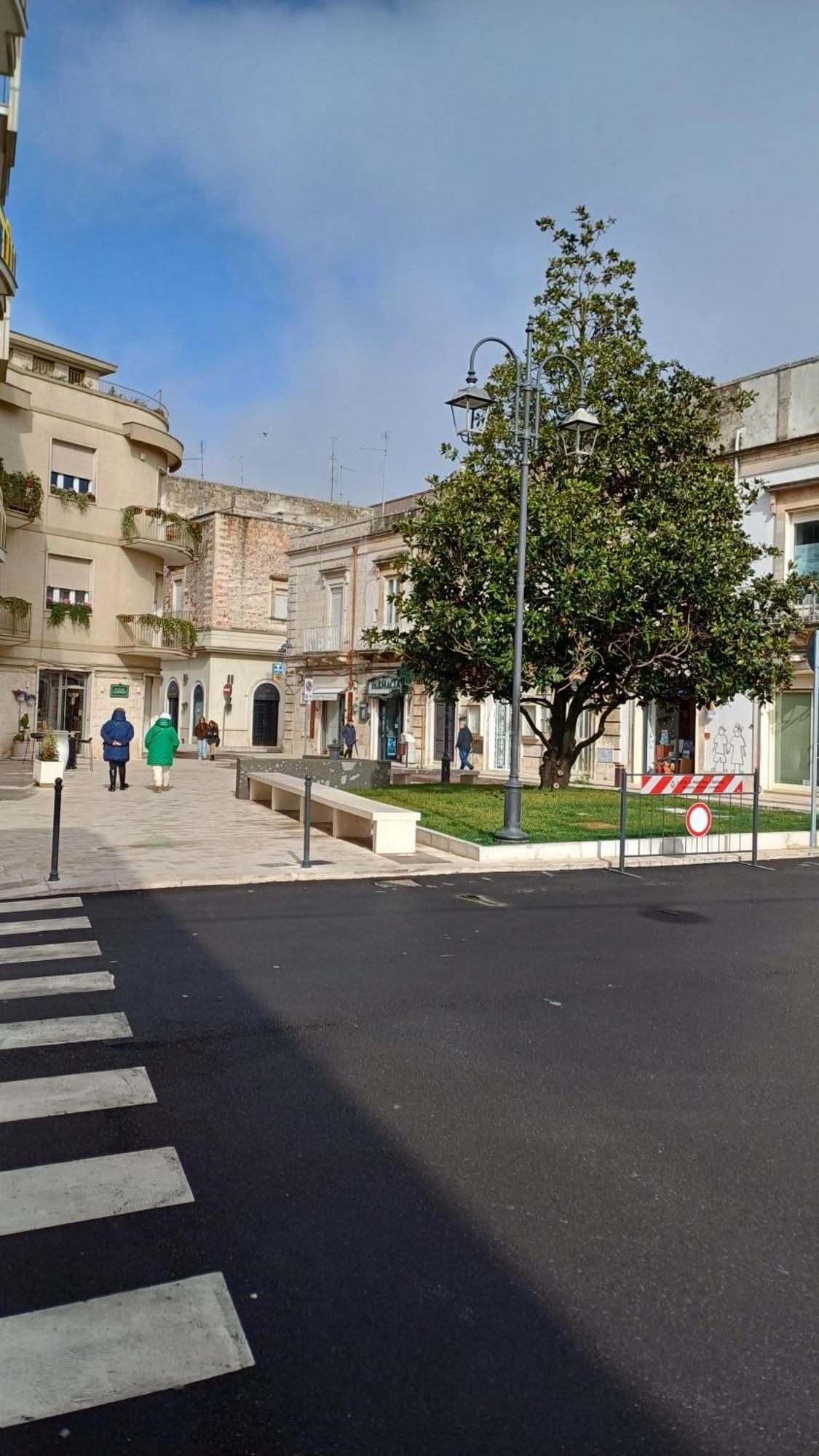 Casadue Vila Martina Franca Exterior foto