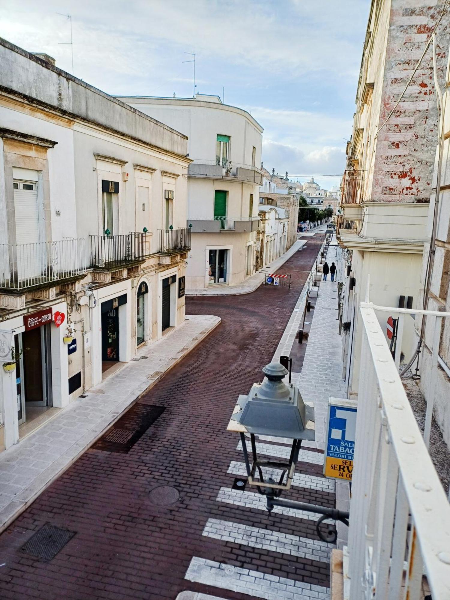 Casadue Vila Martina Franca Exterior foto